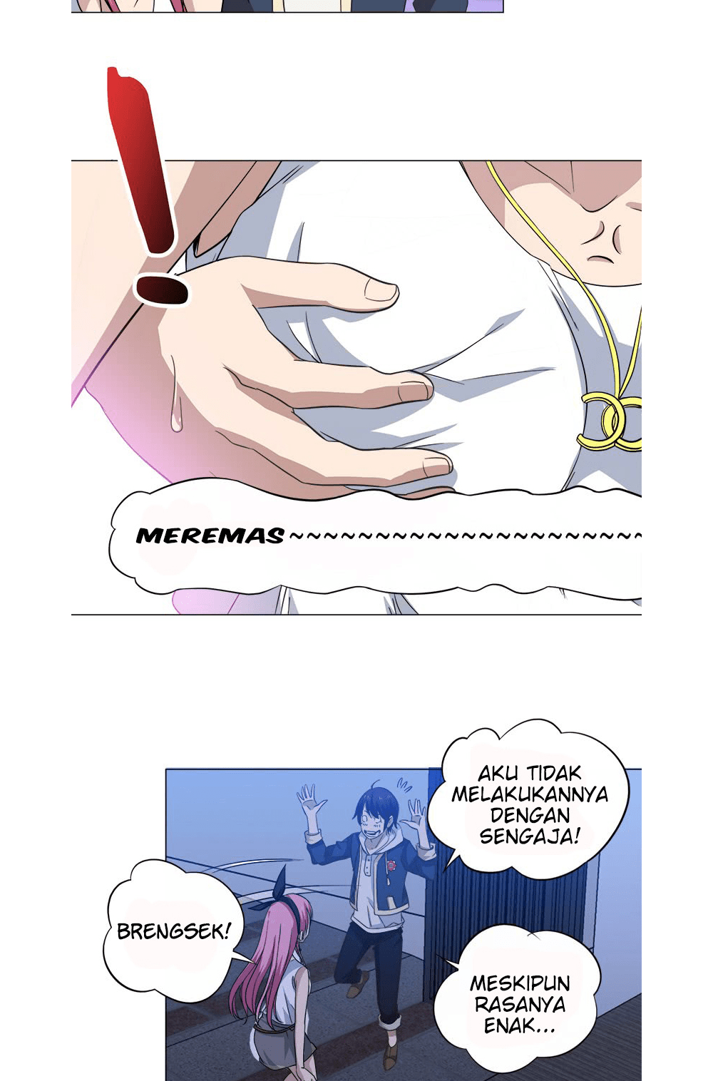 Treading on Fire, Yuwen Jun! chapter 11