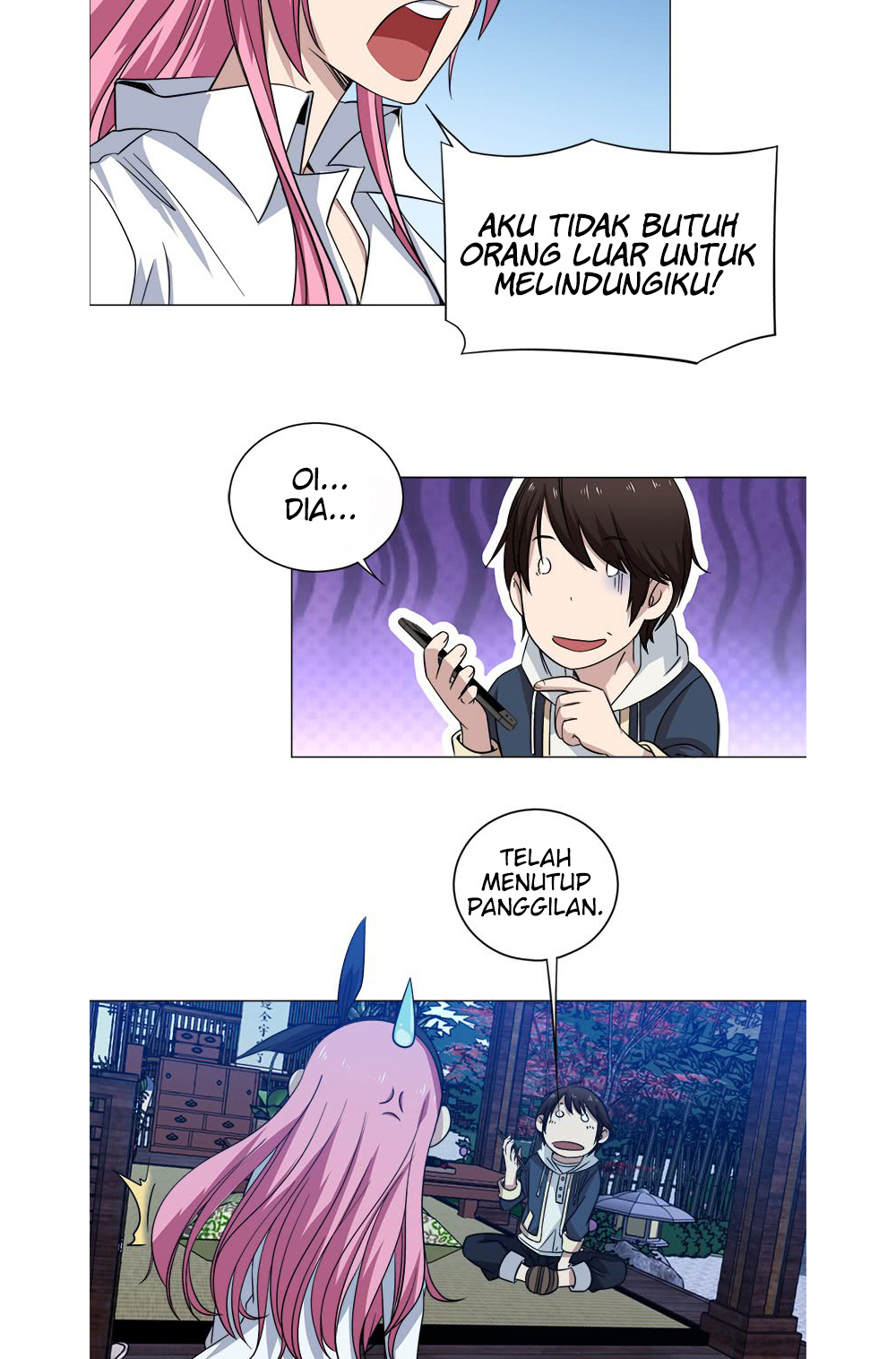 Treading on Fire, Yuwen Jun! chapter 11