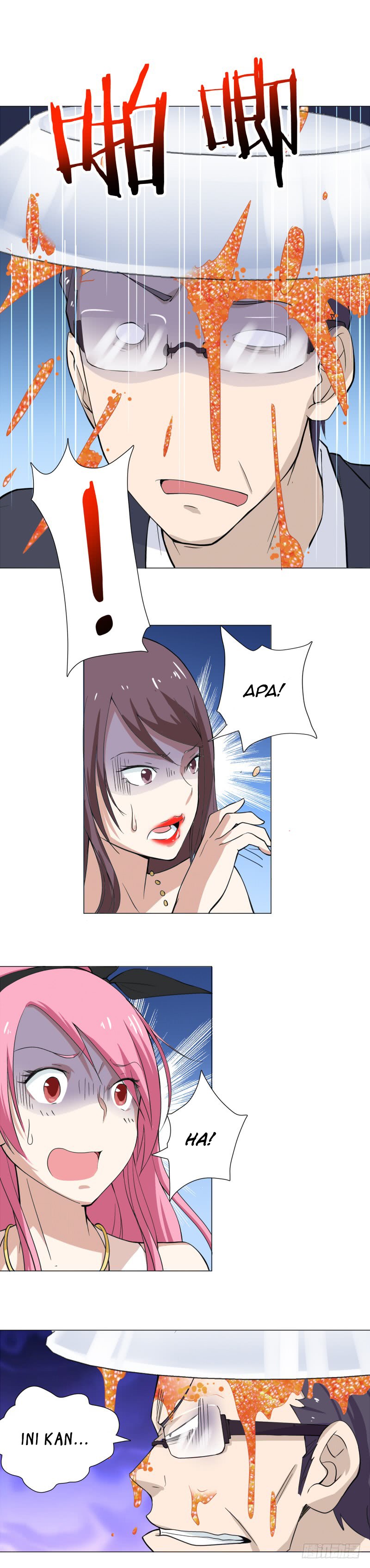 Treading on Fire, Yuwen Jun! Chapter 15 Bahasa Indonesia