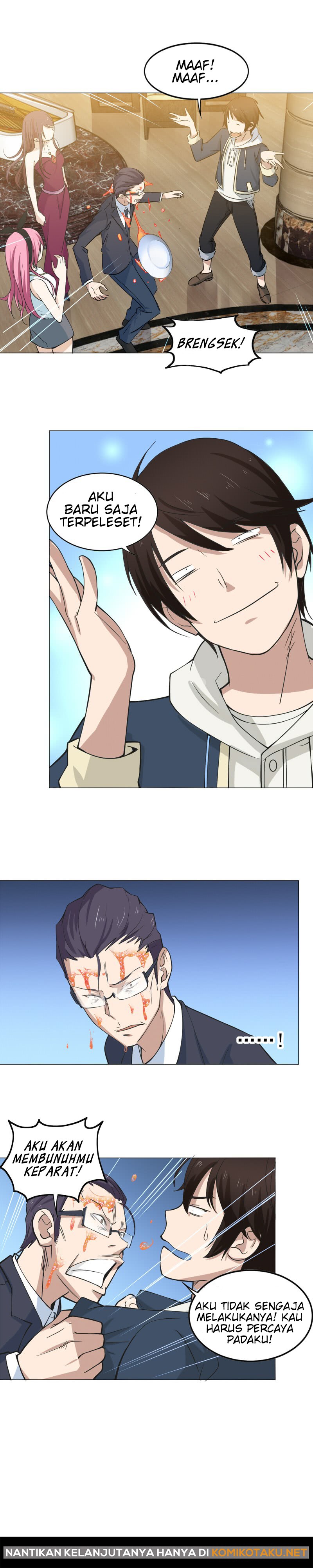 Treading on Fire, Yuwen Jun! Chapter 15 Bahasa Indonesia
