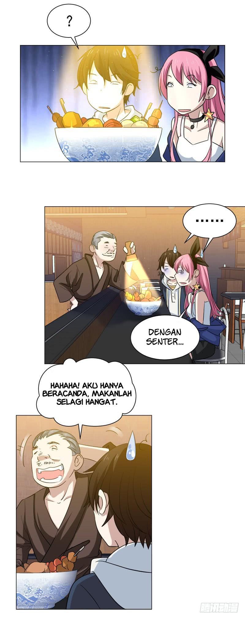 Treading on Fire, Yuwen Jun! chapter 34