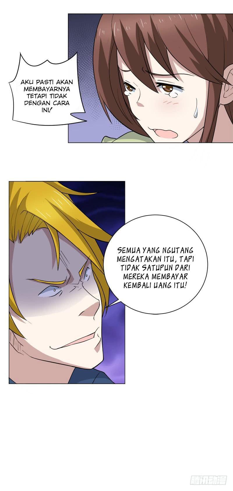 Treading on Fire, Yuwen Jun! chapter 34
