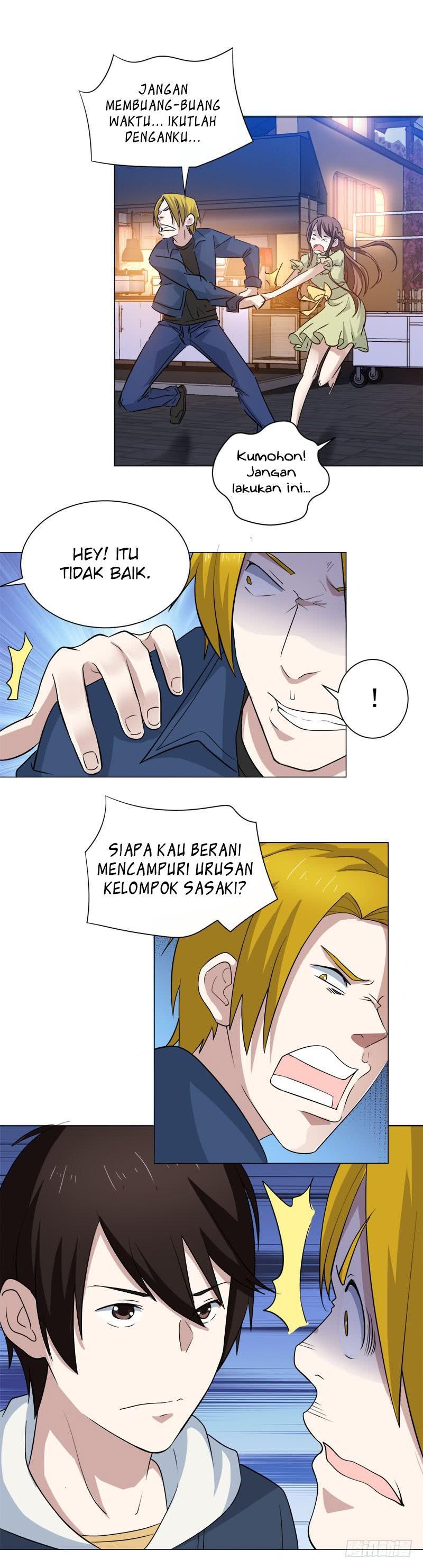 Treading on Fire, Yuwen Jun! chapter 34