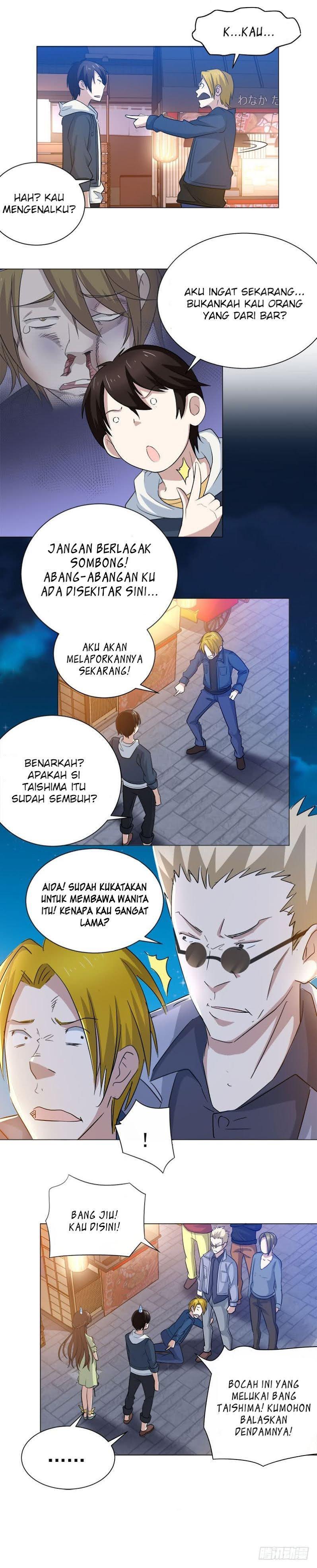 Treading on Fire, Yuwen Jun! chapter 34