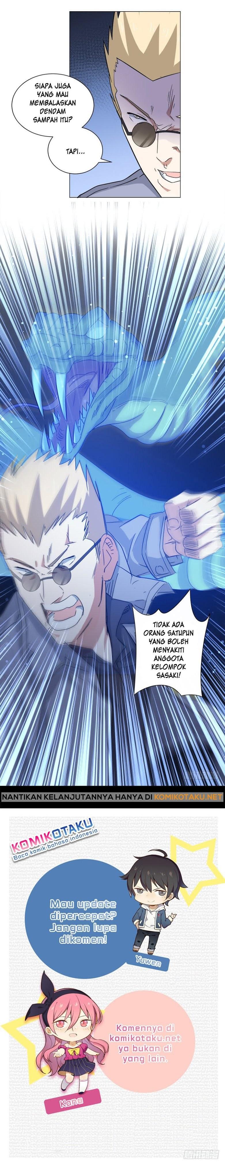 Treading on Fire, Yuwen Jun! chapter 34
