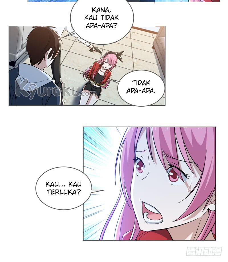 Treading on Fire, Yuwen Jun! Chapter 67 Bahasa Indonesia