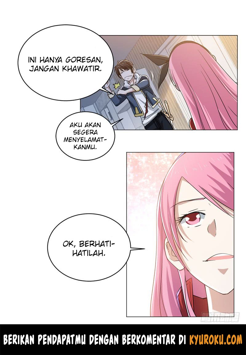 Treading on Fire, Yuwen Jun! Chapter 67 Bahasa Indonesia