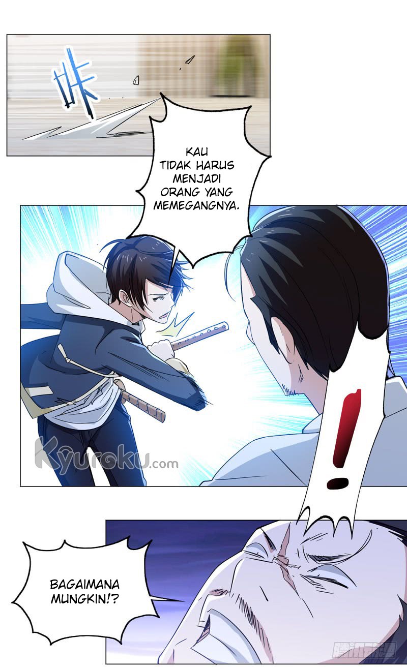Treading on Fire, Yuwen Jun! Chapter 67 Bahasa Indonesia