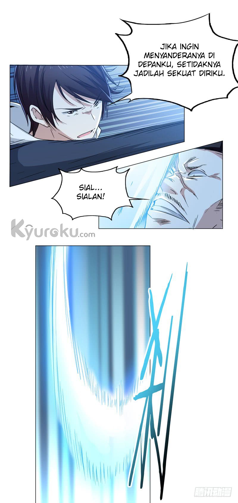 Treading on Fire, Yuwen Jun! Chapter 67 Bahasa Indonesia