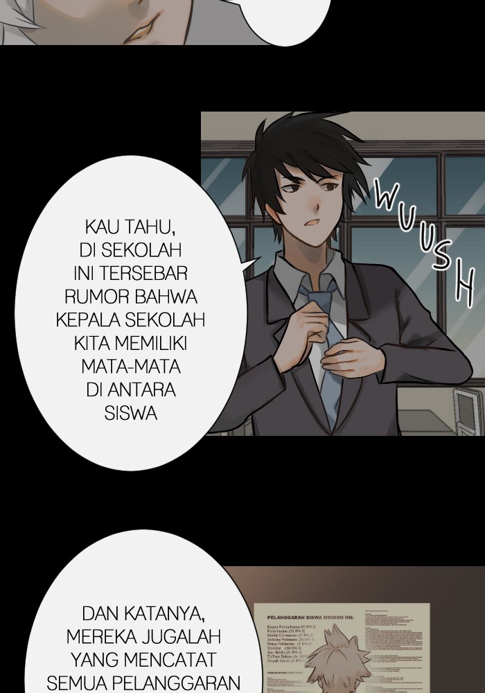 Trickster Chapter 07 Bahasa Indonesia