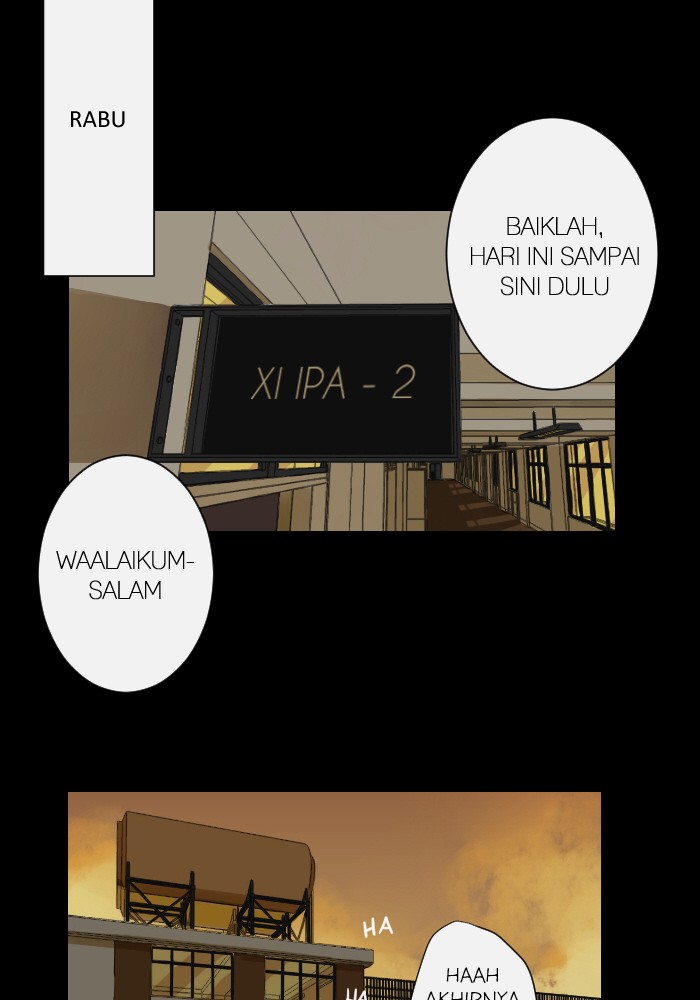 Trickster Chapter 31 Bahasa Indonesia