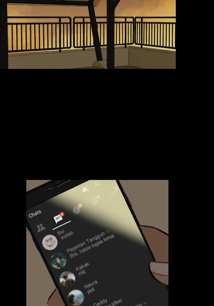Trickster Chapter 31 Bahasa Indonesia