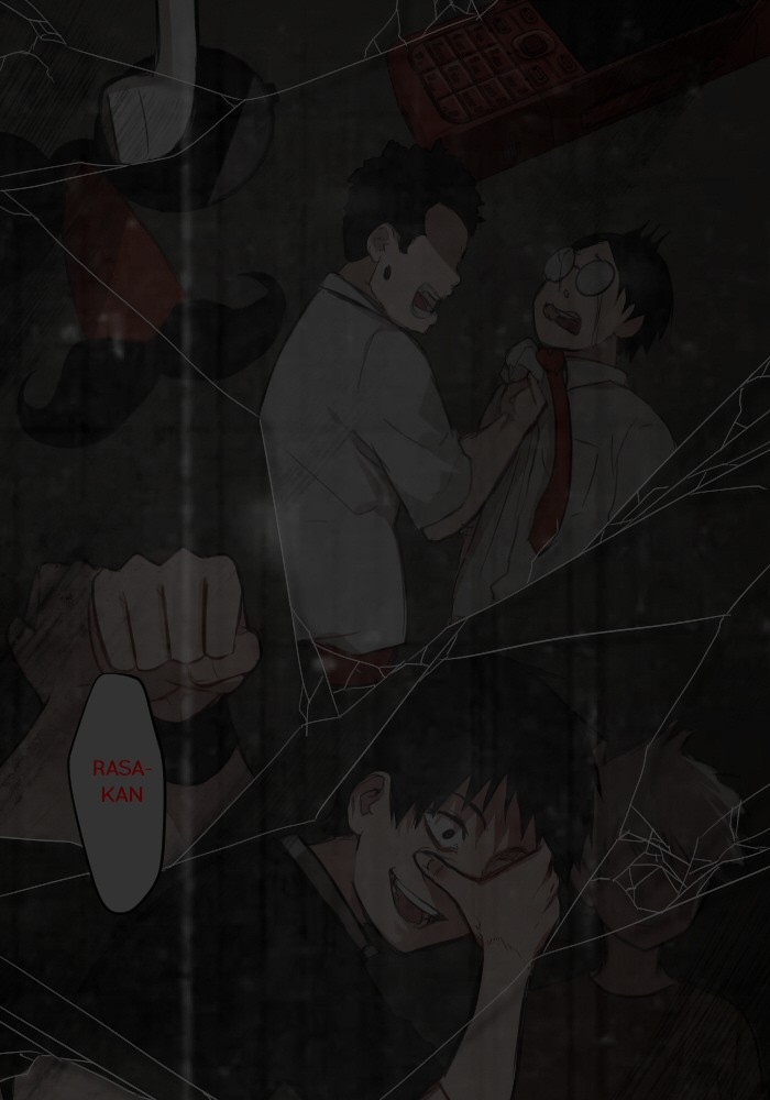 Trickster Chapter 31 Bahasa Indonesia