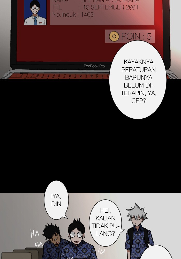 Trickster Chapter 31 Bahasa Indonesia