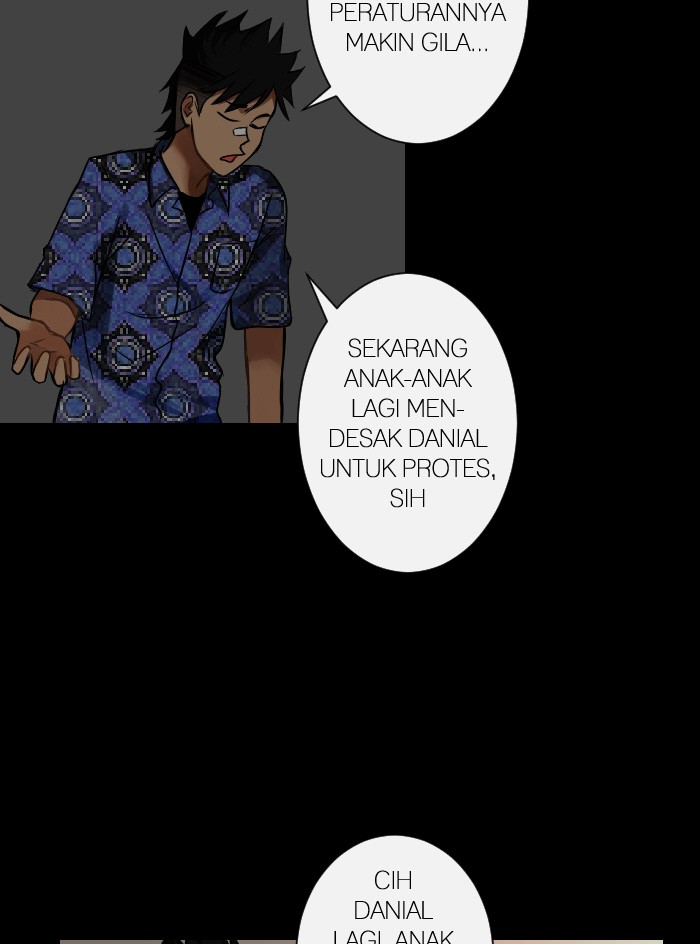 Trickster Chapter 31 Bahasa Indonesia