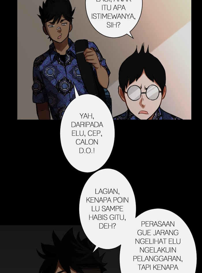 Trickster Chapter 31 Bahasa Indonesia