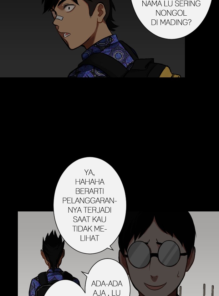 Trickster Chapter 31 Bahasa Indonesia