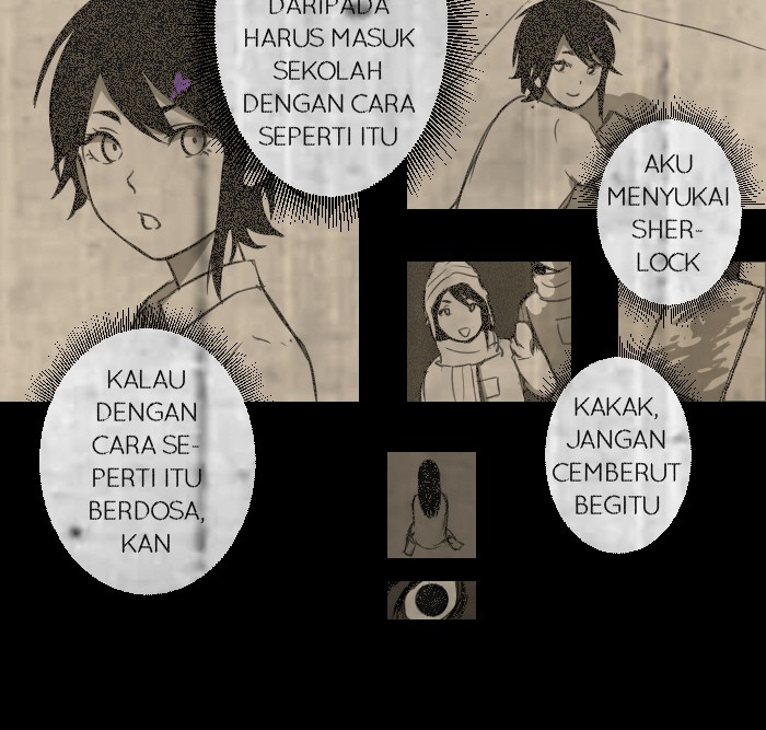 Trickster chapter 33