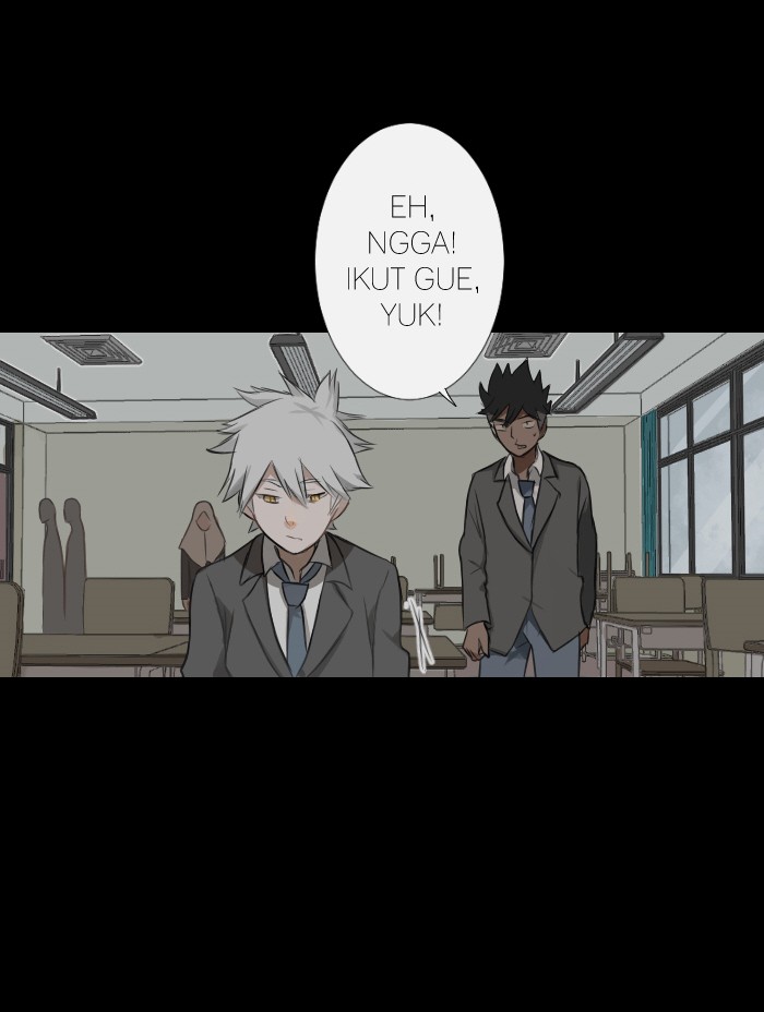 Trickster Chapter 35 Bahasa Indonesia