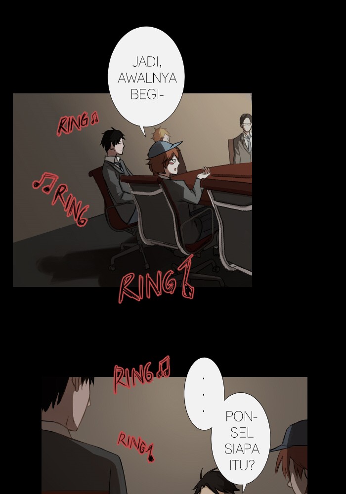 Trickster Chapter 35 Bahasa Indonesia