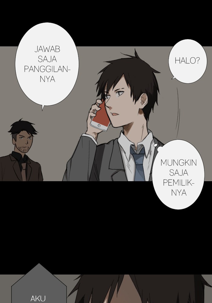 Trickster Chapter 35 Bahasa Indonesia