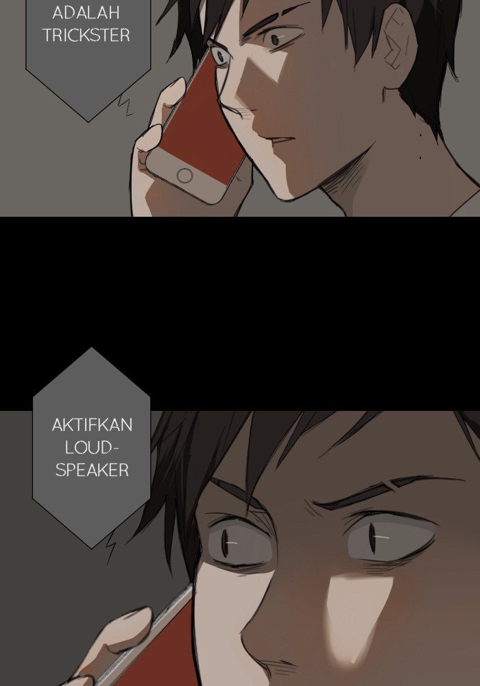 Trickster Chapter 35 Bahasa Indonesia