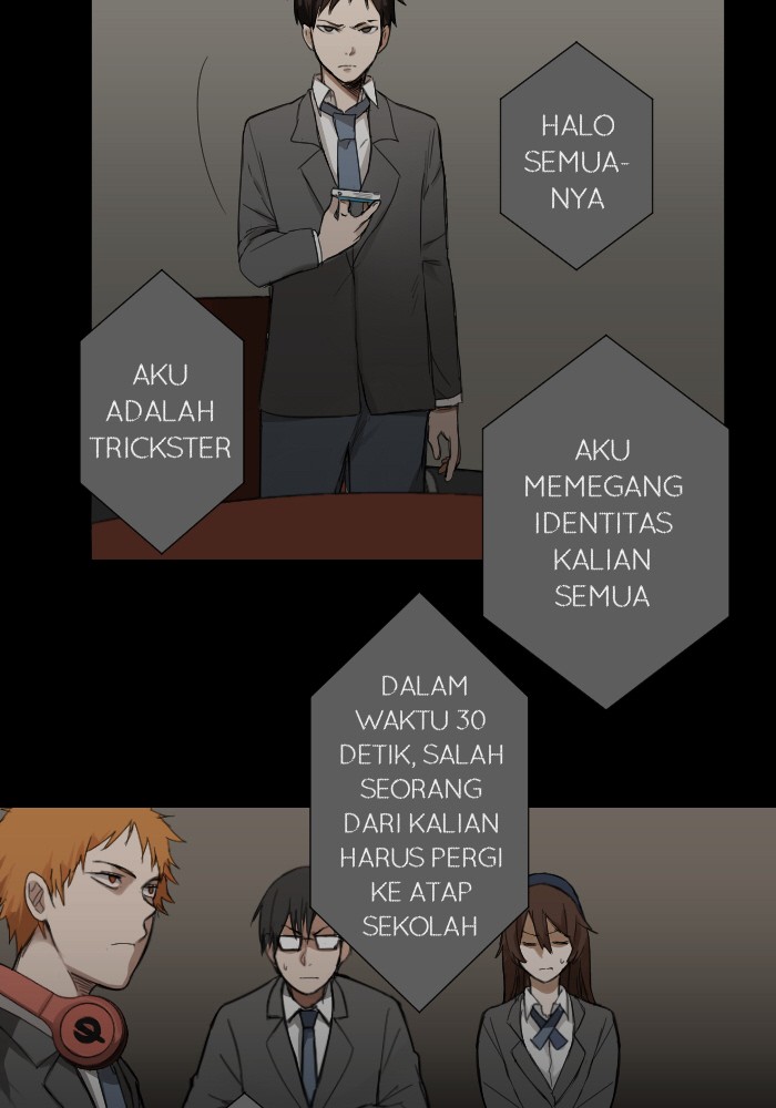 Trickster Chapter 35 Bahasa Indonesia
