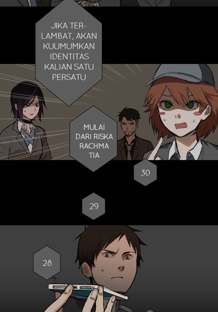 Trickster Chapter 35 Bahasa Indonesia