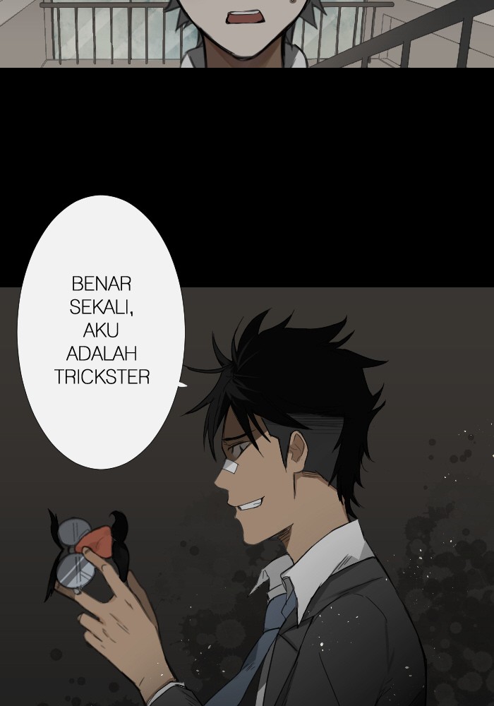 Trickster Chapter 35 Bahasa Indonesia