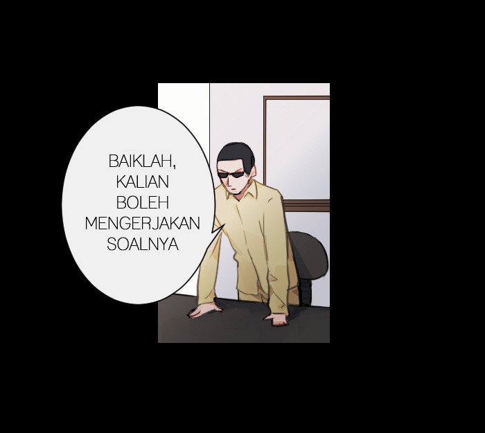 Trickster Chapter 41 Bahasa Indonesia