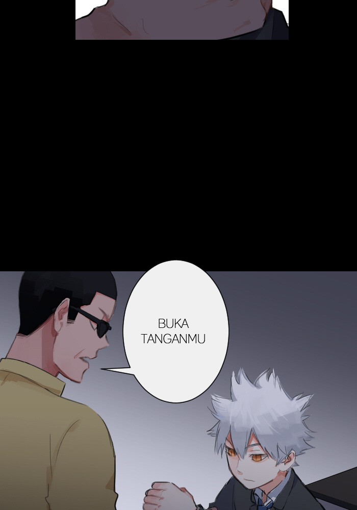 Trickster chapter 42
