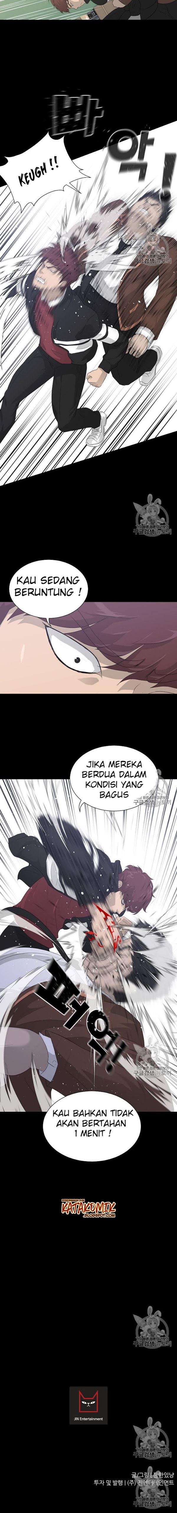 Trigger Chapter 22 Bahasa Indonesia
