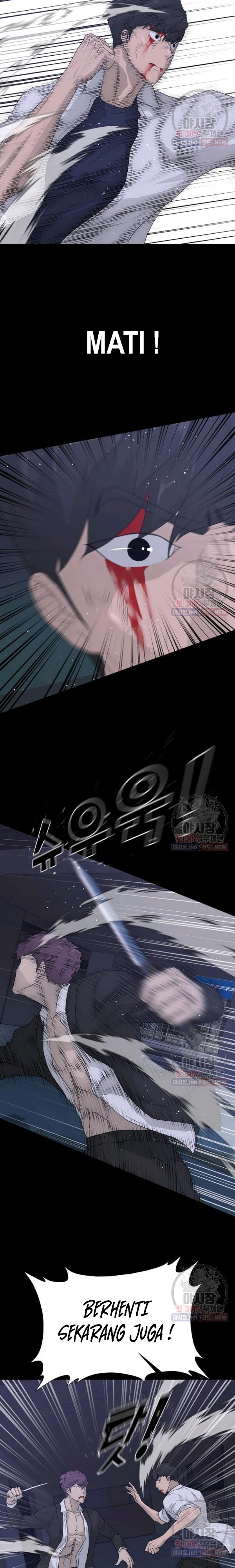 Trigger Chapter 67 Bahasa Indonesia