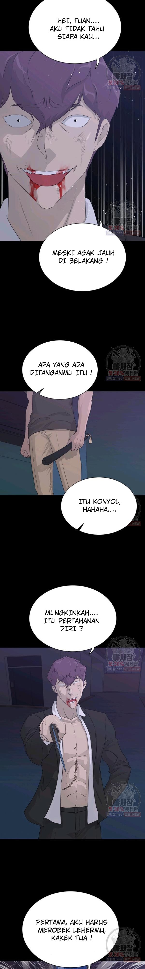 Trigger Chapter 67 Bahasa Indonesia