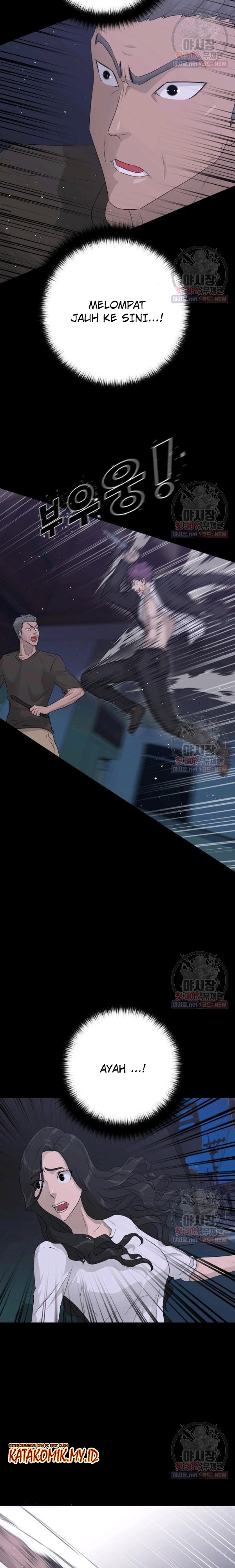 Trigger Chapter 67 Bahasa Indonesia