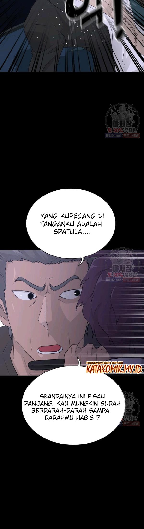 Trigger Chapter 67 Bahasa Indonesia
