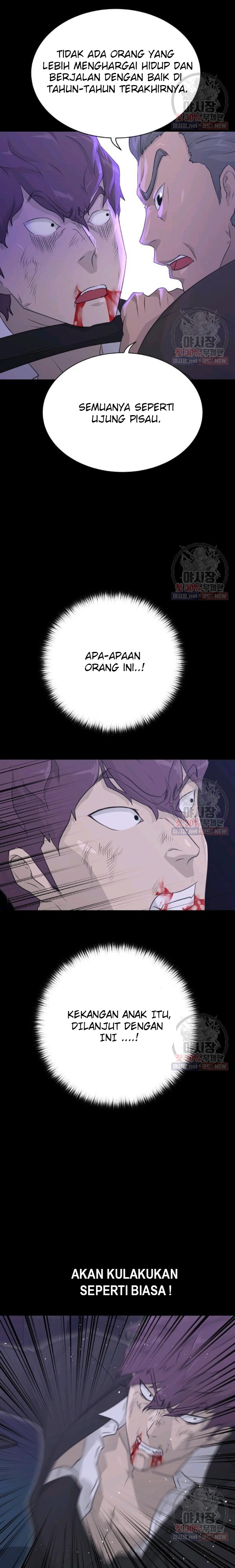 Trigger Chapter 67 Bahasa Indonesia