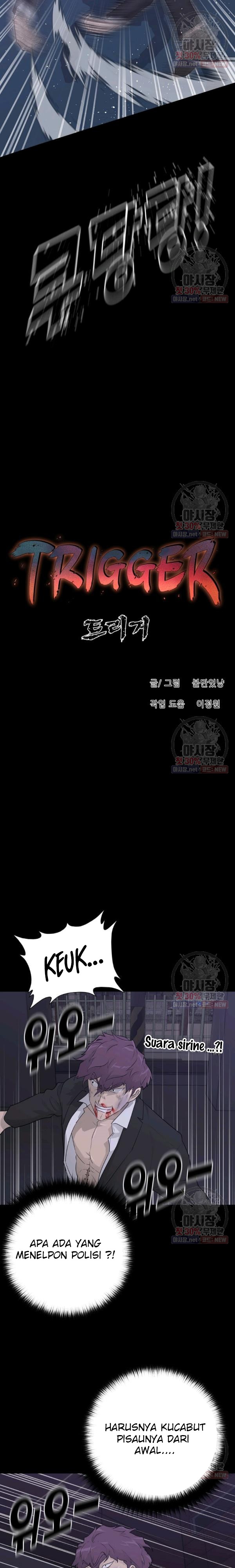 Trigger Chapter 67 Bahasa Indonesia