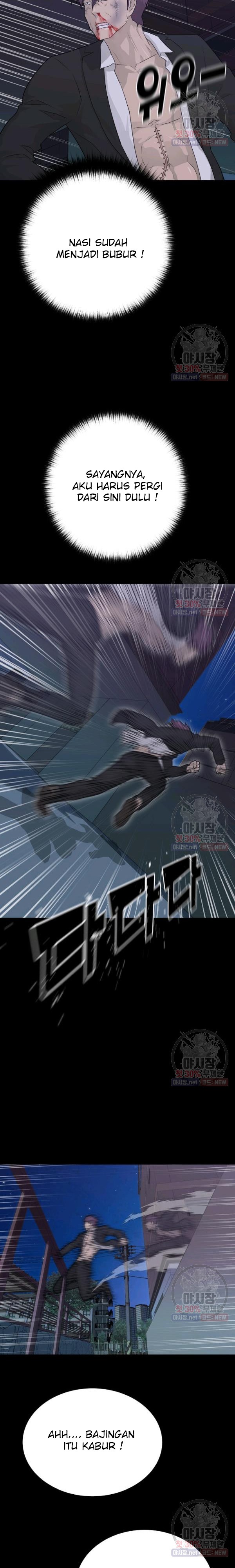 Trigger Chapter 67 Bahasa Indonesia