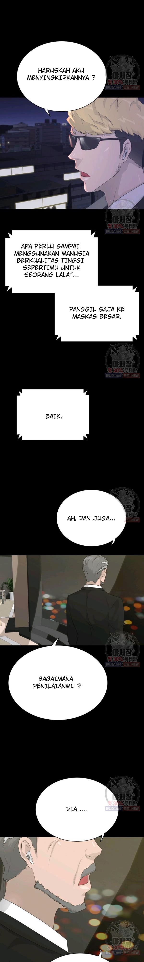 Trigger Chapter 67 Bahasa Indonesia