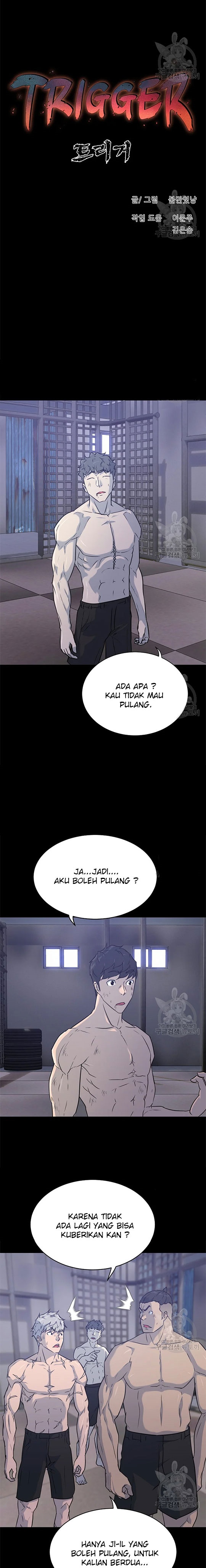 Trigger chapter 97