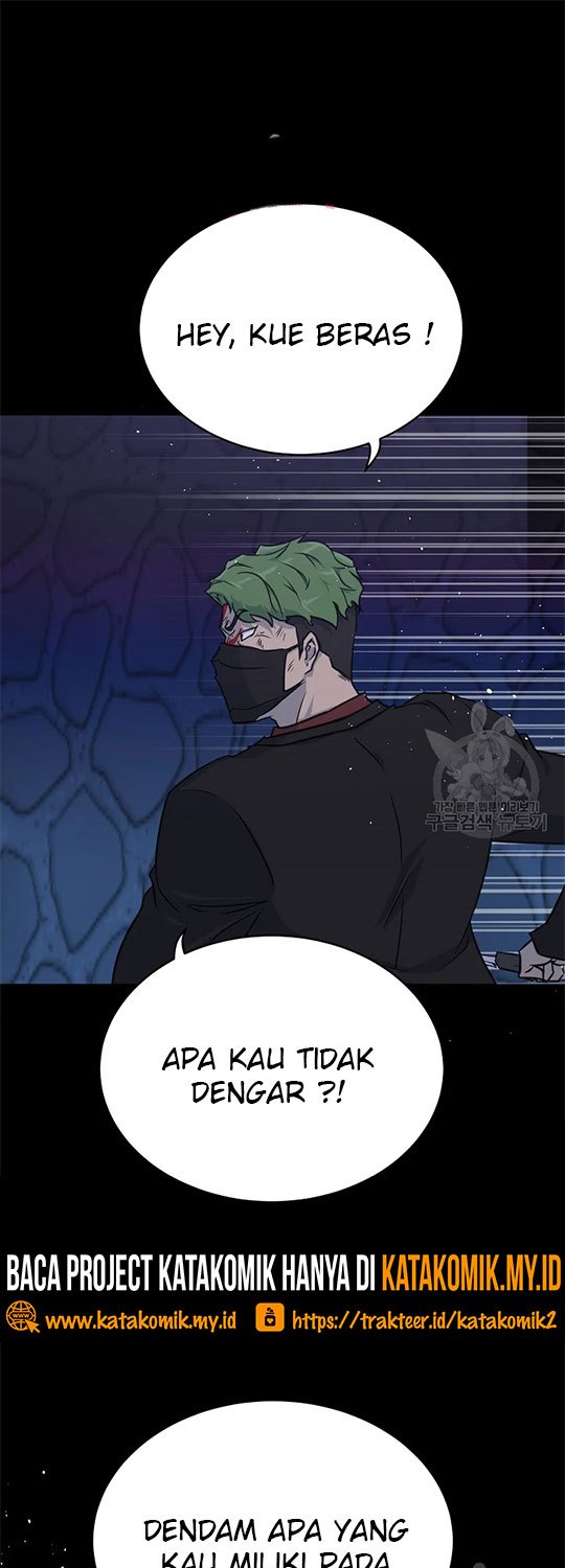 Trigger Chapter 101 Bahasa Indonesia