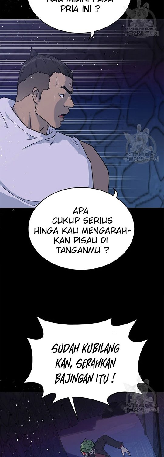 Trigger Chapter 101 Bahasa Indonesia