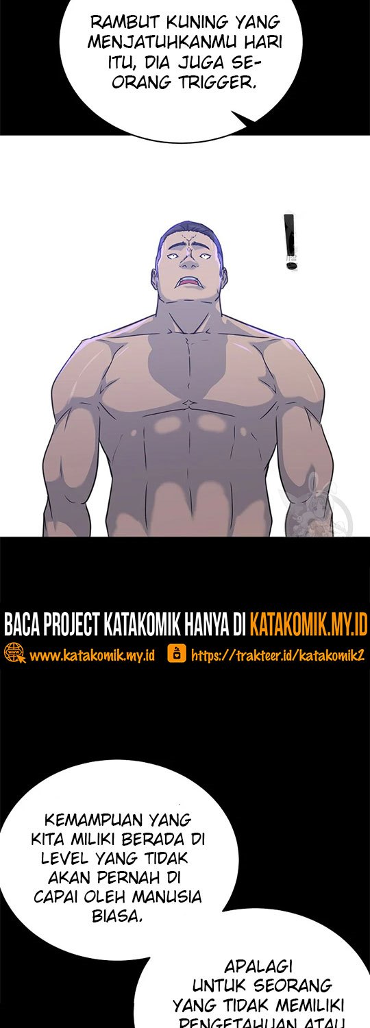 Trigger Chapter 101 Bahasa Indonesia