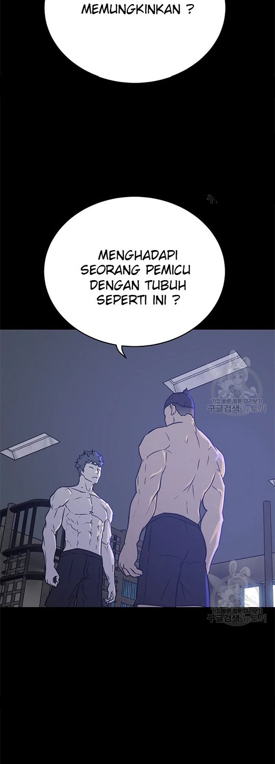 Trigger Chapter 101 Bahasa Indonesia