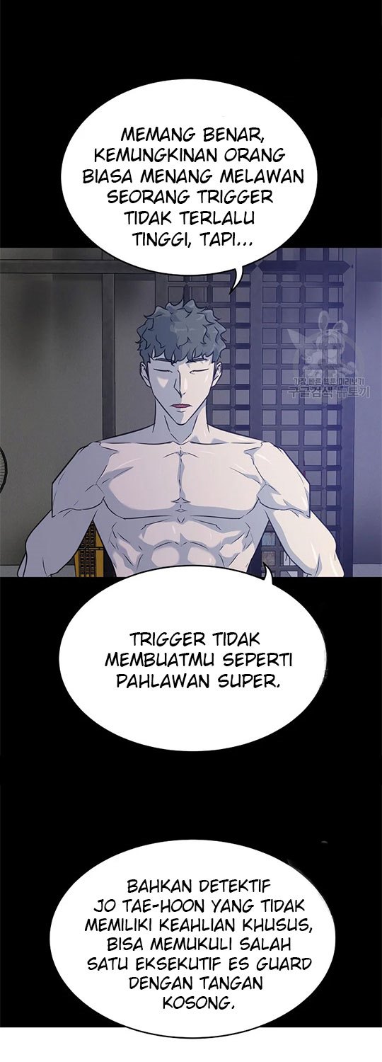 Trigger Chapter 101 Bahasa Indonesia