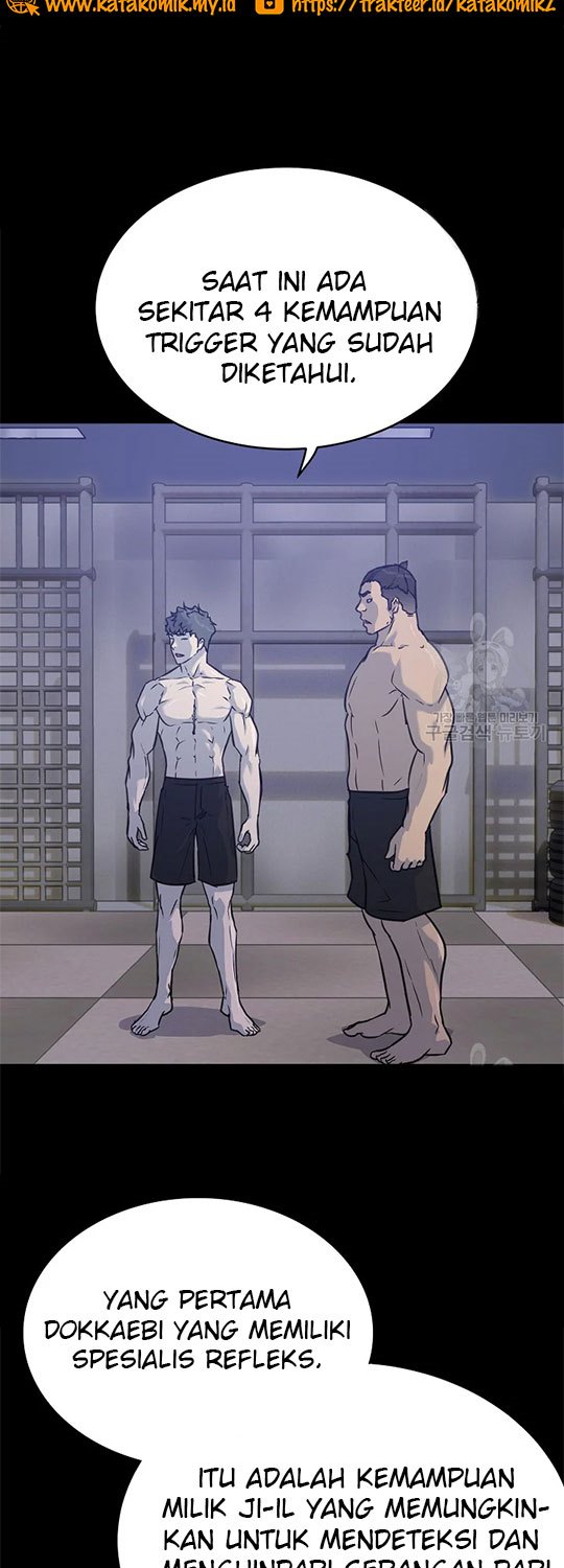 Trigger Chapter 101 Bahasa Indonesia