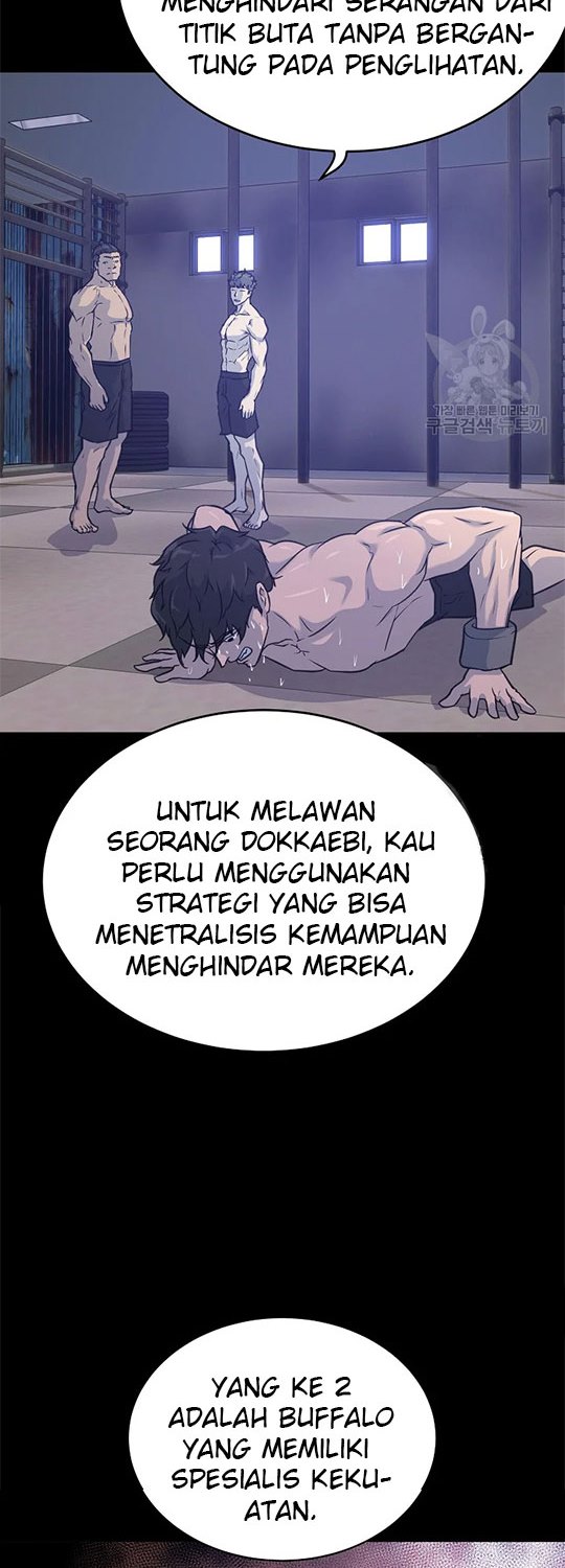 Trigger Chapter 101 Bahasa Indonesia