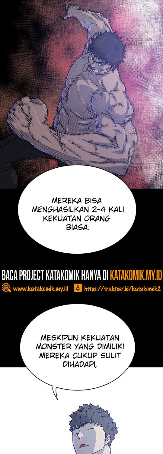 Trigger Chapter 101 Bahasa Indonesia