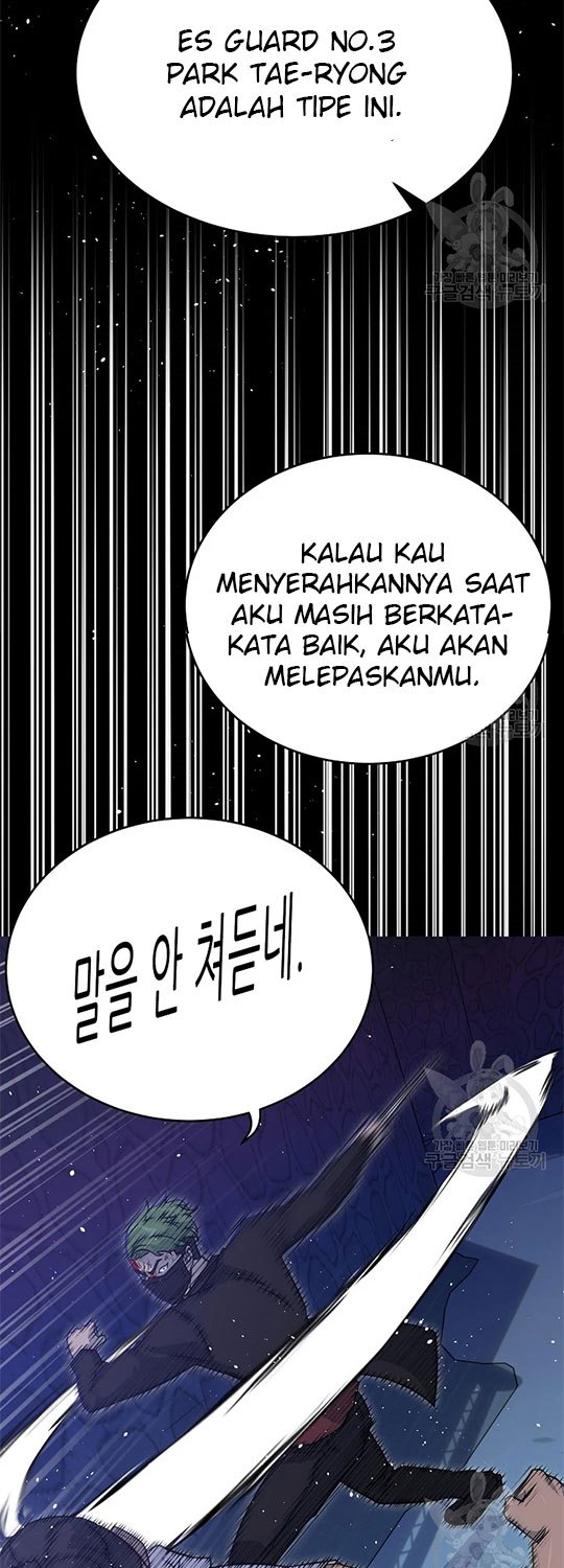 Trigger Chapter 101 Bahasa Indonesia